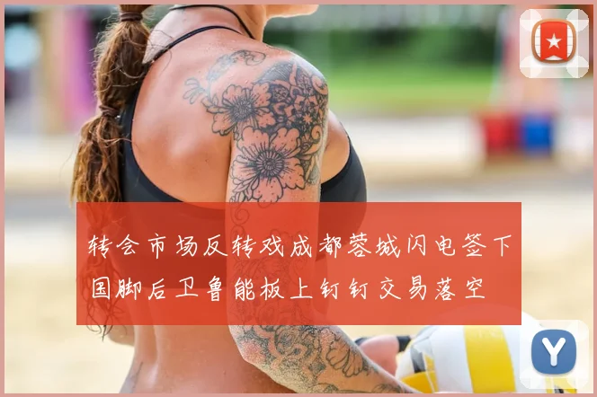 转会市场反转戏成都蓉城闪电签下国脚后卫鲁能板上钉钉交易落空