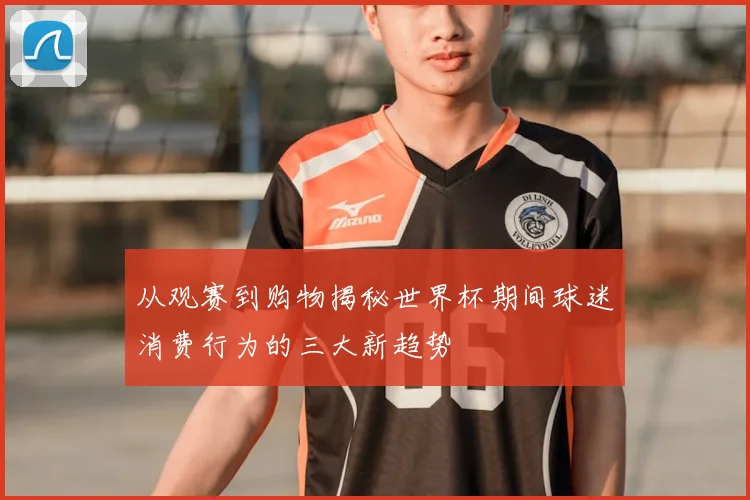 从观赛到购物揭秘世界杯期间球迷消费行为的三大新趋势